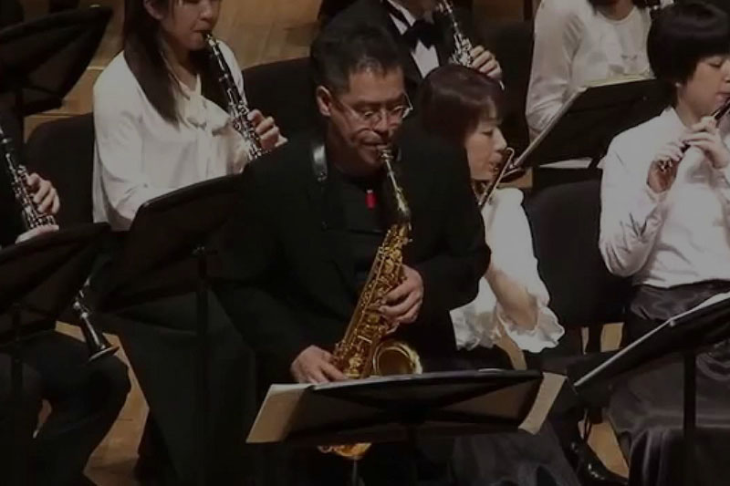 He calls...! / 長生 淳